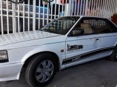 Bán xe Nissan Bluebird sản xuất năm 1985, màu trắng, giá chỉ 38 triệu