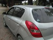 Bán xe Hyundai i20 đời 2011, màu bạc, giá 338tr