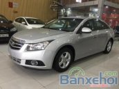 Bán xe Daewoo Lacetti SE MT 1.6 đời 2010, màu bạc