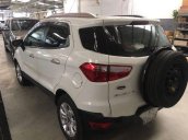 Bán ô tô Ford EcoSport Titanium sản xuất năm 2015, màu trắng