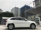 Bán Audi Q5 sản xuất năm 2012, màu trắng, xe nhập