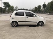 Bán Chevrolet Spark năm 2009, màu trắng như mới