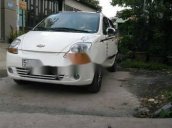 Bán Chevrolet Spark đời 2011, màu trắng