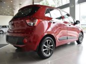 Cần bán Hyundai Grand i10 đời 2018, màu đỏ, 380tr