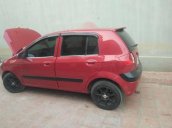 Cần bán gấp Hyundai Getz năm sản xuất 2008, màu đỏ giá cạnh tranh