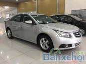 Bán xe Daewoo Lacetti SE MT 1.6 đời 2010, màu bạc