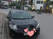 Bán Toyota Corolla Altis sản xuất năm 2011, màu đen, 550tr