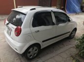 Bán gấp Chevrolet Spark năm sản xuất 2010, màu trắng