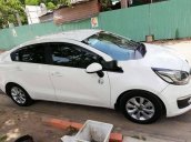 Bán xe Kia Rio sản xuất 2015, màu trắng  