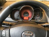 Bán xe Toyota Yaris 1.5G năm sản xuất 2017, màu bạc, 670 triệu