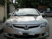 Bán xe Honda Civic 2.0 iVtec đời 2008, giá 375tr