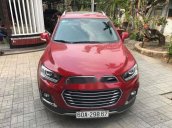 Bán Chevrolet Captiva REVV 2016, màu đỏ như mới  