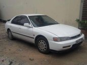 Bán Honda Accord sản xuất năm 1995, màu trắng chính chủ, 129 triệu