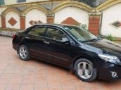 Bán Toyota Corolla altis sản xuất năm 2010, màu đen  