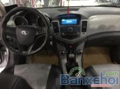 Bán xe Daewoo Lacetti SE MT 1.6 đời 2010, màu bạc