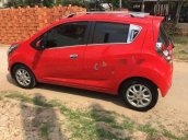 Bán xe Chevrolet Spark LTZ năm sản xuất 2013, màu đỏ, giá chỉ 269 triệu