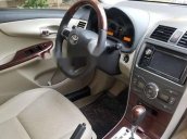 Bán Toyota Corolla altis sản xuất năm 2010, màu đen  