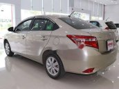 Bán gấp Toyota Vios E năm sản xuất 2017, 540 triệu