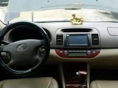 Bán Toyota Camry 2004, màu đen số tự động, 288tr