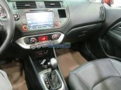 Bán Kia Rio 1.4AT 2014, màu đỏ, xe nhập