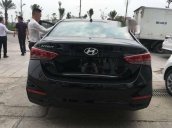 Bán Hyundai Accent sản xuất năm 2018, màu đen, 425 triệu