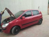 Cần bán gấp Hyundai Getz năm sản xuất 2008, màu đỏ giá cạnh tranh