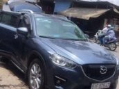 Bán Mazda CX 5 sản xuất 2016, màu xanh đen, giá tốt