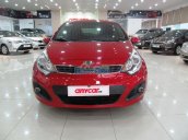 Bán Kia Rio 1.4AT 2014, màu đỏ, xe nhập