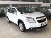 Cần bán Chevrolet Orlando năm 2018, màu trắng, 579 triệu