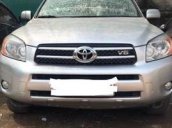 Chính chủ bán Toyota RAV4 đời 2008, màu bạc, nhập khẩu