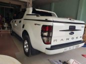 Chính chủ bán Ford Ranger XLS AT 2.2 năm sản xuất 2016, màu trắng