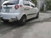 Bán Chevrolet Spark đời 2011, màu trắng