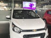 Bán xe Chevrolet Spark Duo năm 2018, màu trắng