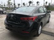 Bán Hyundai Accent sản xuất năm 2018, màu đen, 425 triệu