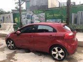 Bán Kia Rio đời 2014, màu đỏ, giá bán 495tr