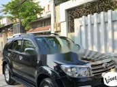 Bán xe Toyota Fortuner năm sản xuất 2011, màu đen