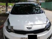 Bán xe Kia Rio sản xuất 2015, màu trắng  