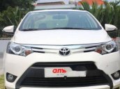 Bán Toyota Vios G 1.5AT năm sản xuất 2017, màu trắng  