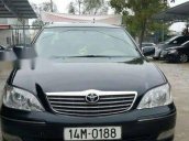 Bán Toyota Camry 2004, màu đen số tự động, 288tr