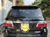 Bán xe Toyota Fortuner năm sản xuất 2011, màu đen