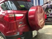 Bán xe Ford EcoSport năm sản xuất 2016, màu đỏ, giá 455tr