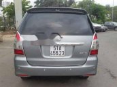 Bán Toyota Innova 2.0E đời 2012, màu bạc số tự động, giá 500tr