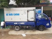 Cần bán lại xe Kia K2700 sản xuất năm 2009, màu xanh lam, nhập khẩu như mới, giá 190tr