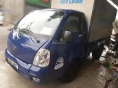 Cần bán lại xe Kia K2700 sản xuất năm 2009, màu xanh lam, nhập khẩu như mới, giá 190tr