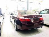 Cần bán lại xe Honda Accord 2.0 đời 2014, màu đỏ, nhập khẩu nguyên chiếc, giá tốt