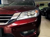 Cần bán lại xe Honda Accord 2.0 đời 2014, màu đỏ, nhập khẩu nguyên chiếc, giá tốt