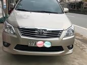 Bán Toyota Innova đời 2012, xe gia đình giá cạnh tranh