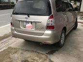 Bán Toyota Innova đời 2012, xe gia đình giá cạnh tranh