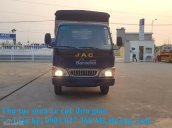 Bán xe tải JAC 2T4/JAC 2.4 tấn/2.4T giá tốt, mua bán xe tải giá khuyến mãi trong tháng 04