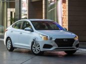 Cần bán Hyundai Accent đời 2018, màu trắng, 425 triệu